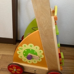 ベビーファーストウォーカーの画像