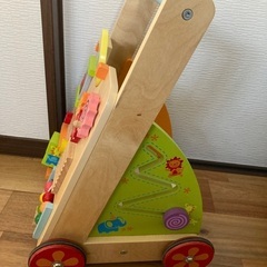 ベビーファーストウォーカーの画像