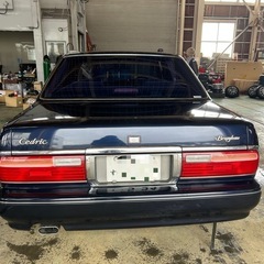 セドリック 型式：E-PY31（日産）VG30  平成10 年 3000cc 170702km の画像