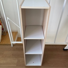 [ほぼ新品] 棚