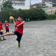 なんと！？ハンドボールをやるだけで運動神経が上がる！[1ヶ月無料体験 限定10名]の画像