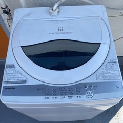 洗濯機