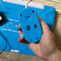 ドラえもん　勉強パソコンの画像