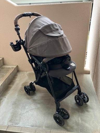combi コンビ　スゴカルa compact エッグショック　シンプルライト AW