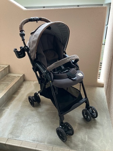 combi コンビ　スゴカルa compact エッグショック　シンプルライト AW