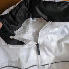 ウインドブレーカー　雨具　上下　メンズの画像