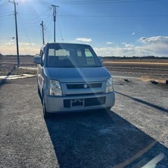 スズキワゴンR