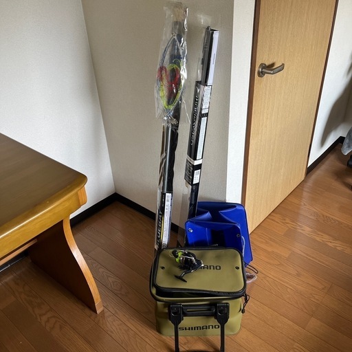 釣り具一式
