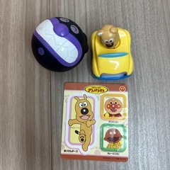 アンパンマンひらがなブロック　1.5〜３歳の画像