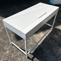 IKEA   アレクスデスク　パソコンデスク