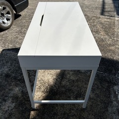 IKEA   アレクスデスク　パソコンデスク