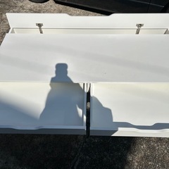 IKEA   アレクスデスク　パソコンデスク