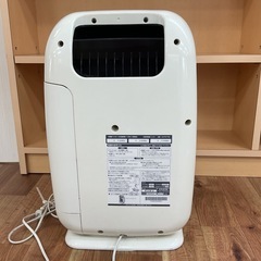 高質で安価 ダイキン工業 MCK40M-W（ホワイト）2011年製 加湿空気清浄機 空気清浄機・イオン発生器