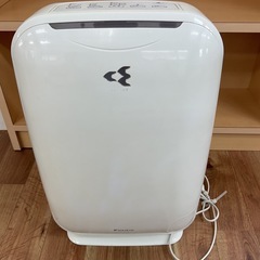 ダイキン工業 MCK40M-W（ホワイト）2011年製 加湿空気...
