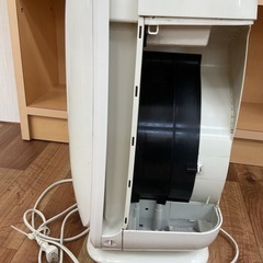 ダイキン工業 MCK40M-W（ホワイト）2011年製 加湿空気清浄機 うるおい光クリエールの画像