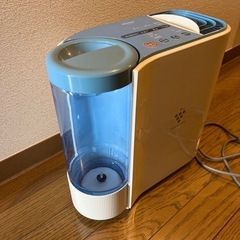 シャープ　プラズマクラスター　加湿器の画像