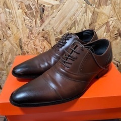 orihika購入　メンズシューズ