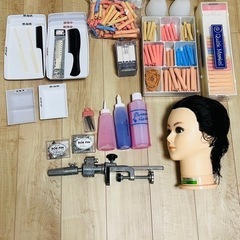 オールウエーブ　ワインディング　セット