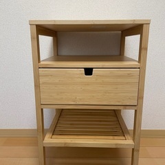 NORDKISA ノールドシーサ　サイドテーブル　IKEAの画像