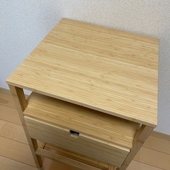 NORDKISA ノールドシーサ　サイドテーブル　IKEAの画像
