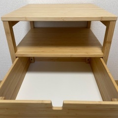 NORDKISA ノールドシーサ　サイドテーブル　IKEAの画像