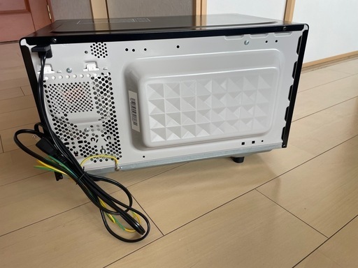 アイリスオーヤマ　電子レンジ　imb-fv1801 2020年製