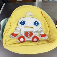 ガラピコぷ～のリュック③点セットの画像