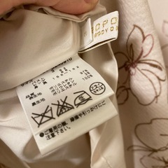 ワンピース　花柄の画像