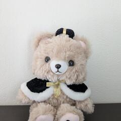 くまのぬいぐるみ