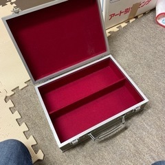 アタッシュケーシュの画像