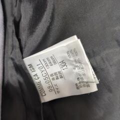 男の子フォーマルセットの画像