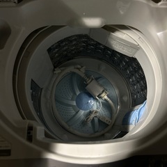 【新生活応援セット】洗濯機　冷蔵庫の画像
