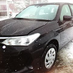 カローラ　フィルダー4WD　CVT　車検２年付です。の画像