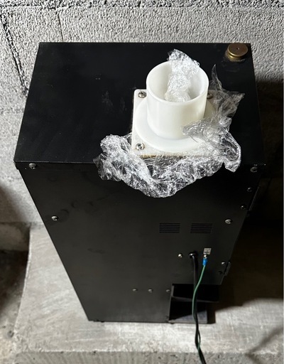 サンシン　　電気式　熱燗機