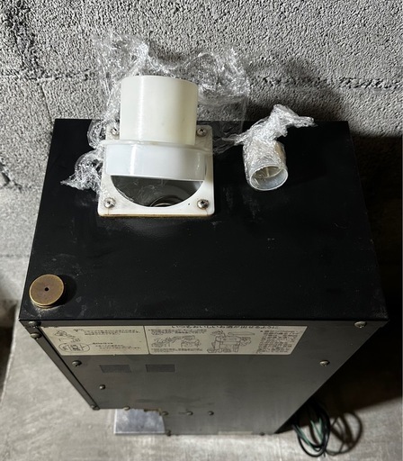 サンシン　　電気式　熱燗機