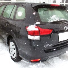 カローラ　フィルダー4WD　CVT　車検２年付です。の画像