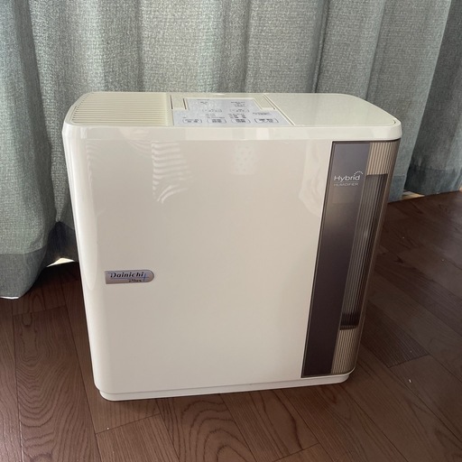 ダイニチ　加湿器