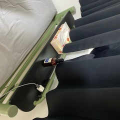 シングルベッド　フレームの画像