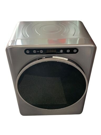 ヨクナ ドラム式乾燥機 GDZ40-518E 3kg 23年製 中古