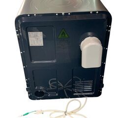 ヨクナ ドラム式乾燥機 GDZ40-518E 3kg 23年製 中古の画像