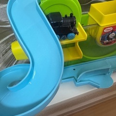 【お話し中】トーマスお風呂おもちゃの画像