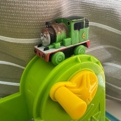 【お話し中】トーマスお風呂おもちゃの画像