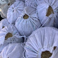 籾殻(もみがら)土嚢袋サイズ480×620mmの画像