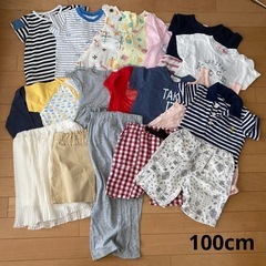 子供服／Tシャツ・半ズボン・ワンピース•長袖など　80.90.95.100.110.120.130の画像