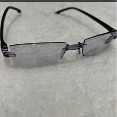 サングラス➕老眼鏡　3.50 パープルの画像