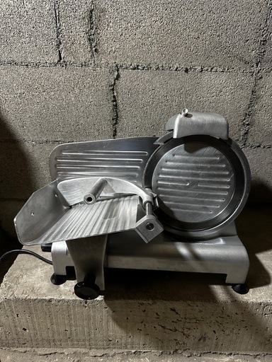 生肉スライサー