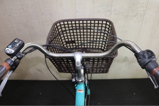 電動アシスト自転車 美品 ヤマハPAS NATURA