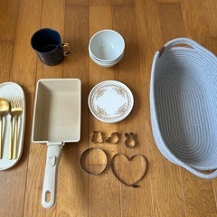 キッチン用品の画像