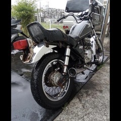 cbx125カスタムの画像