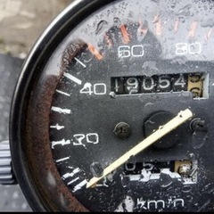 cbx125カスタムの画像